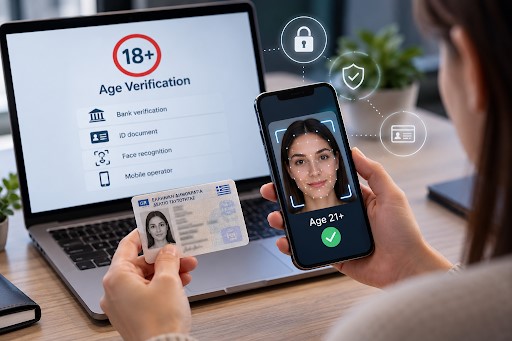 Online Age Verification | Ψηφιακή ταυτότητα και προστασία